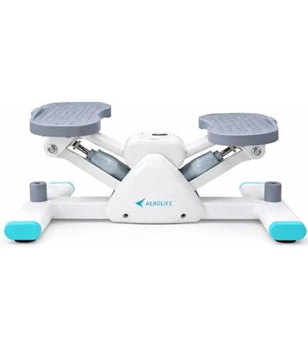 ダイエット機器 Amazon.co.jp: ミニ クロストレーナー フィットネスバイク エアロ
